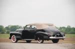 Cadillac Series 62 Convertible Sedan 1941 года